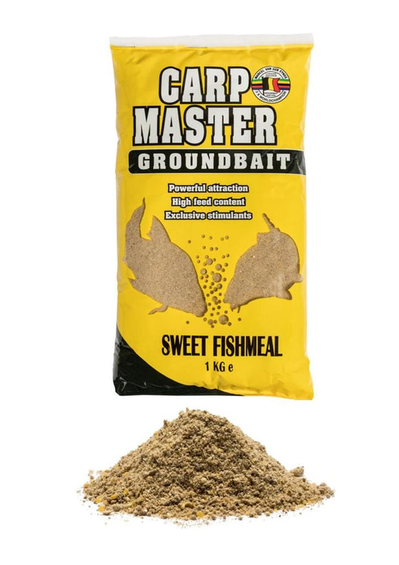 MARCEL VEN DEN EYNDE F1 Sweet Fishmeal 1kg