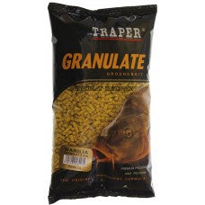 Granulas 5mm/1kg vaniļa