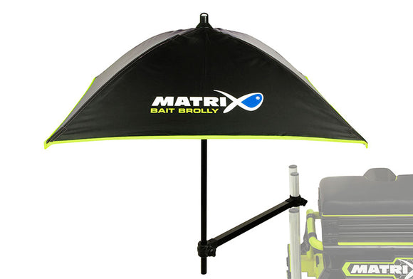 Bait Brolly & Support Arm