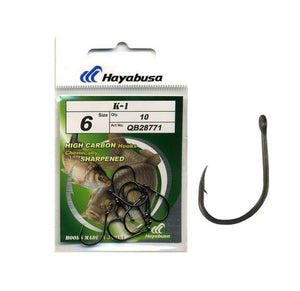 Hayabusa Carp Hook K-1