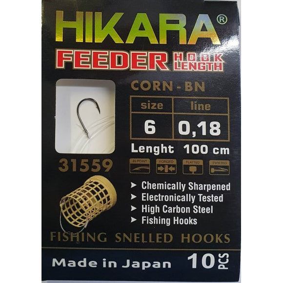 HIKARA Feeder Hook CORN-BN