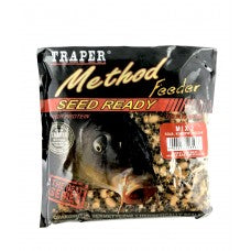 GROUNDBAIT SEEDS Method Feeder Ready 500gr MIX 2