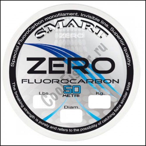 Zero Smart FLUOROCARBON 50 m