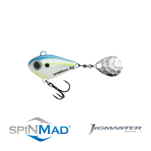 Spoon SPINMAD JigMaster 08 G