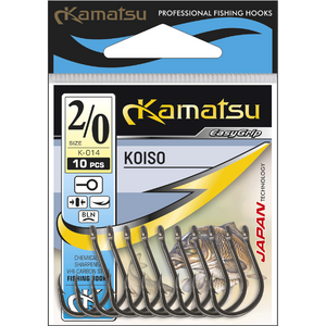 Kamatsu Koiso Gold Ringed