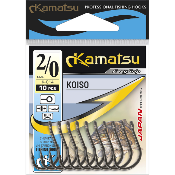 Kamatsu Koiso Gold Ringed