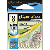 Kamatsu Iseama Gold Ringed