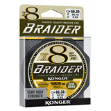Braider X8 Olive Green 150m
