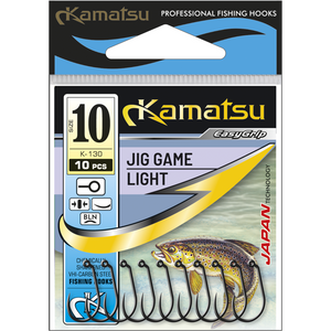 Kamatsu Jig Game Light