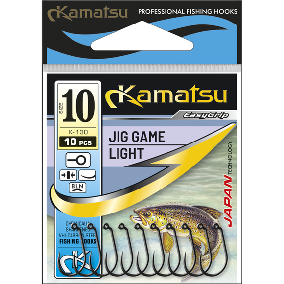Kamatsu Jig Game Light