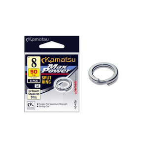 Kamatsu Max Power Split Ring K-2201