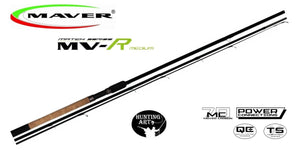 MAVER MV-R Medium Match 3.9 m test - 20g