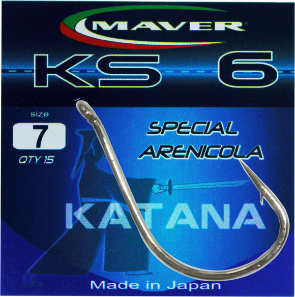 MAVER Katana Sea Serie KS 6