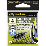 Kamatsu Method Feeder KANTOUSURE Gold Flatted