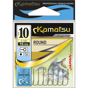 Kamatsu ROUND Red Ringed