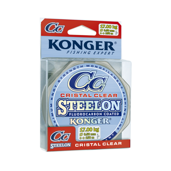 Steelon CC Cristal Clear FC 150m