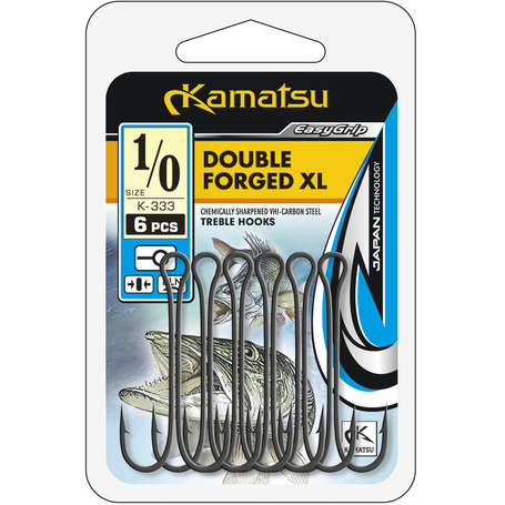 Kamatsu Double Forged XL