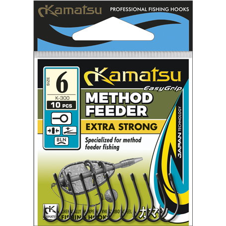 Kamatsu Method Feeder Extra Strong BLN