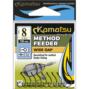 Kamatsu Method Feeder Wide Gap BLN