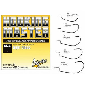 Hooking Master Light Class hook