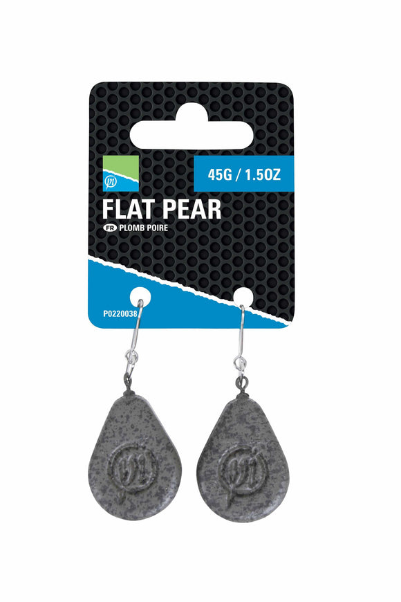 Preston FLAT PEAR LEAD