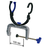 Boat Mounted Rod Holder