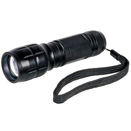 CREE diode hand torch 3 x AAA