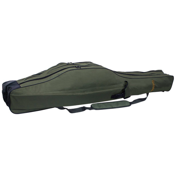 Rod Cover - 2 Compartments 140cm