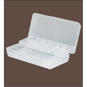 Box Compartments One Sided