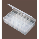 Box Compartments One Sided