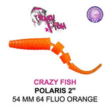 Crazy fish Polaris