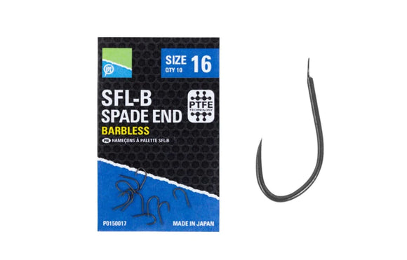 Preston SFL-B - SPADE END