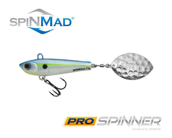 Spoon SPINMAD PRO SPINNER 11 G