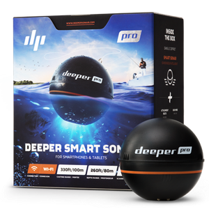 Deeper Smart Sonar PRO