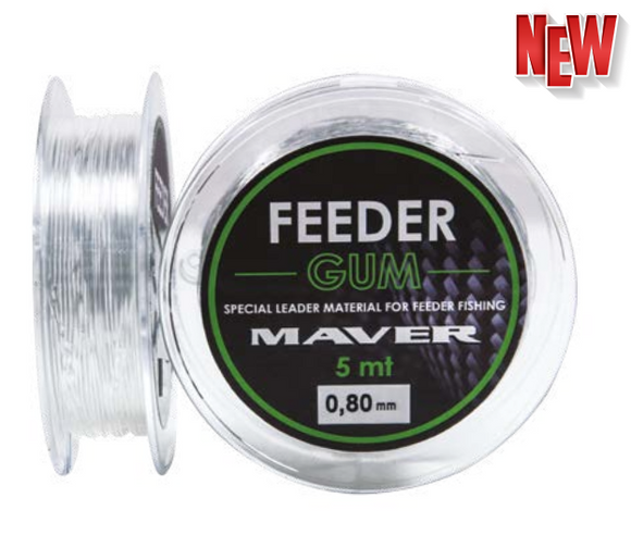 MAVER Feeder Gum 0.8 mm/5 m