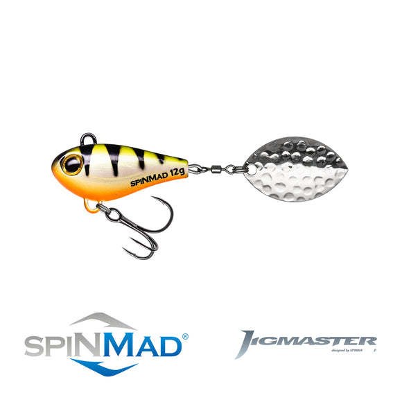 Spoon SPINMAD JigMaster 12 G