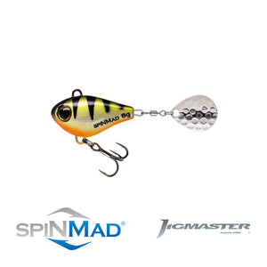 Spoon SPINMAD JigMaster 08 G