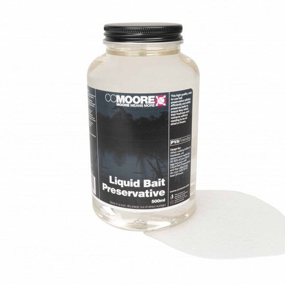 Liquid Bait Preservative 500ml