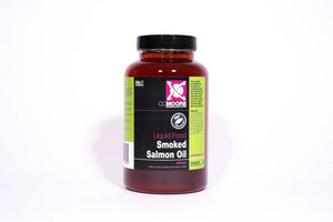 Smoked Salmon Oil 500ml