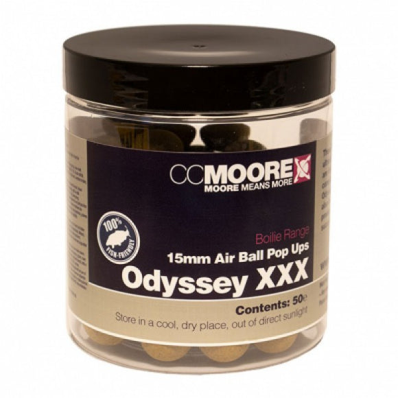Odyssey XXX Air Ball Pop Ups 15mm