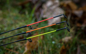 Preston CARBONACTIVE SUPERA FEEDER Quivertip 2.5mm