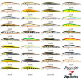 Vobleris Zip Baits Rigge 90 SP