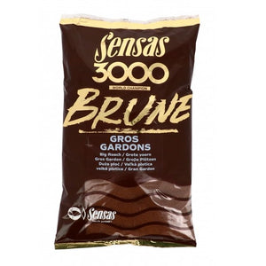 Barība Sensas 3000 BRUNE GROS GARDONS 1kg