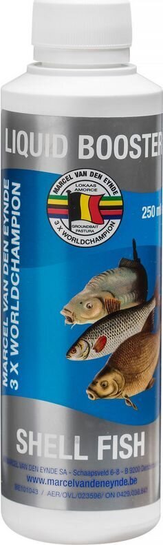 VDE Liquid Booster Shell Fish 250 ml