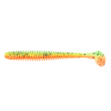 Ēdamgumija Zeox Trigger Shad Tail 3.4" (6gab)