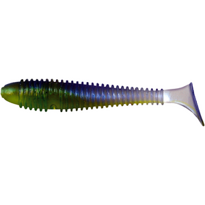 Grubber Shad 9.5cm 5pcs