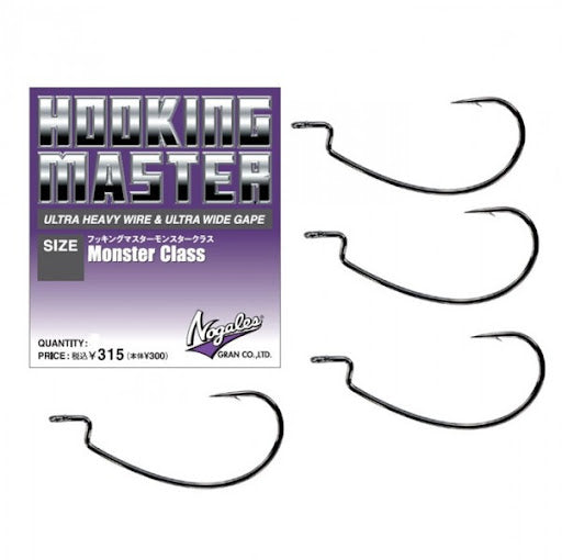 Hooking Master Monster Class