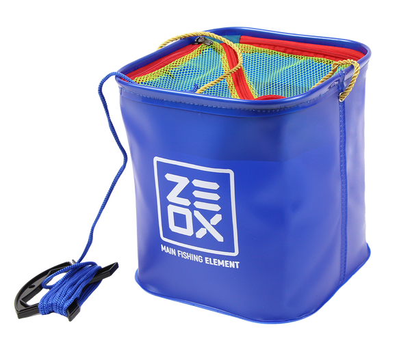 Spainis Zeox Bucket With Rope and Mesh